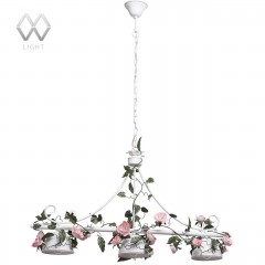 Люстра Florena rose 3 - mwl/146