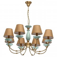 Люстра Yonny beige - mwl/319