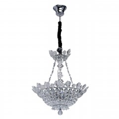Люстра Rowena silver - mwl/291