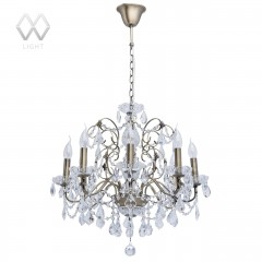 Люстра Morgana bronse - mwl/182