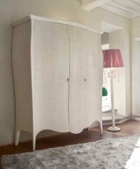 Шкаф гардеробный двухдверный - mobm/0085