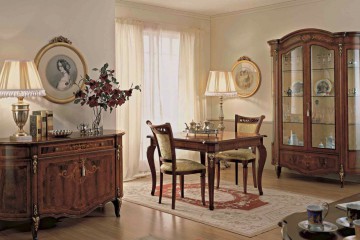 Композиция мебели для столовой комнаты - mobm/0193