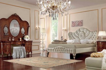 Комплект мебели для спальной комнаты - mobm/0208