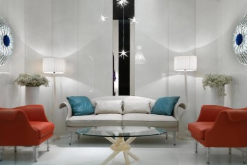 Бра Chrysanthemum - rfa/188