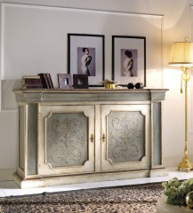 Буфет в двухцветной отделке - matx/0330