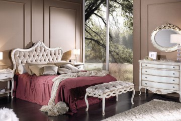 Спальня в светлых тонах - matx/0304