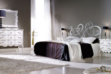 Спальня с двуспальной кроватью - matx/0305