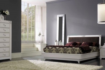 Спальня в светлых тонах - mgdt/0001