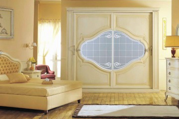 Великолепная спальня в стиле модерн - mgdt/0031