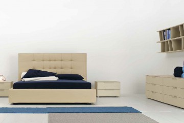 Спальня в бежевых тонах на пять предметов - mcnds/0044