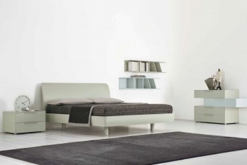 Спальня в серых тонах - mcnds/0056