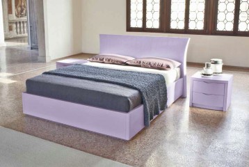 Утонченный спальный гарнитур из трех предметов - mcnds/0067