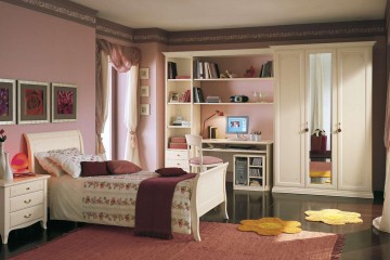 Спальня в светлых тонах - mcnds/0141