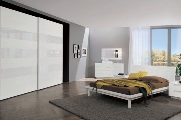 Спальня в светлых тонах - mcnds/0078