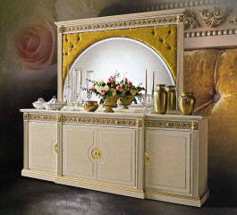 Буфет с тремя шкафчиками - mcnds/0192