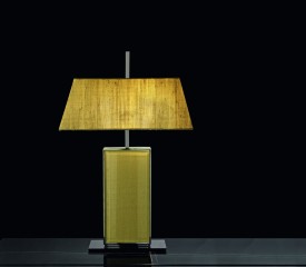 Зеркало в резной золотистой раме - mcm/0363