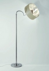 Бежевый торшер с регулируемым держателем - pzg/364