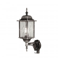 Уличный настенный фонарь Blanes patina - esl/532