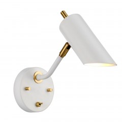 Бра Tube white maxi - esl/679