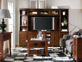 Стол-тумба с 3 ящиками - hkf/1284