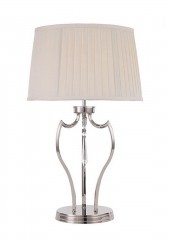 Лампа Poitiers хромированная - esl/325