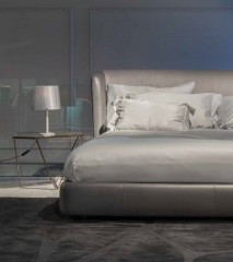 Шестиугольный столик на металлическом каркасе - fmi/213