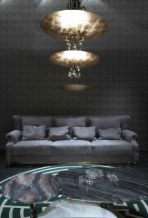 Дизайнерская люстра - mvsn/0108