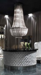 Круглый барный стол - mvsn/0006