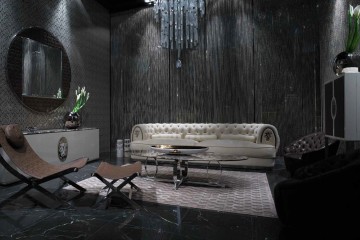 Гостиная в эклектичном стиле - mvsn/0115