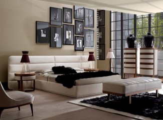 Спальня в светлых тонах - ulivi/186