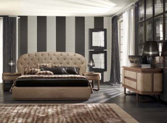 Спальня в бежевых тонах - ulivi/176