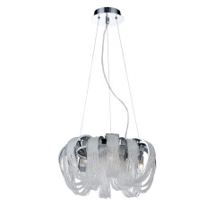 Люстра Cascata с 4 лампами - sef/1941