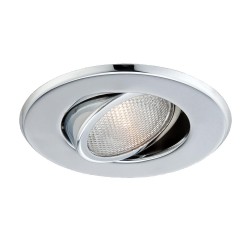 Светильник Grid хромированный - sef/0061