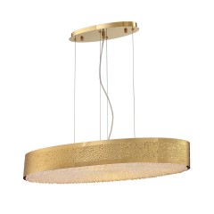  Award oval  - sef/0977