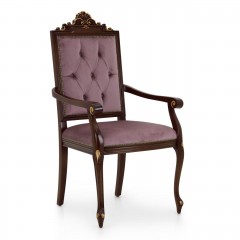 Стул Leela с подлокотниками - svd/688