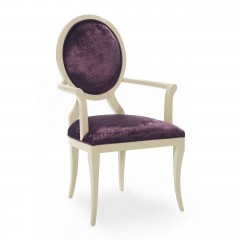 Стул Poletta с подлокотниками - svd/715