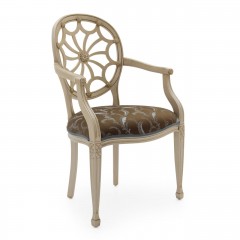 Стул Tissue с подлокотниками - svd/705