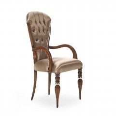 Стул Pavetta с подлокотниками - svd/433