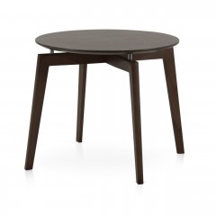 Столик Zarina mocha high round - svd/383