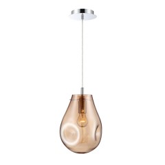 Люстра Knauf янтарная - sef/0839