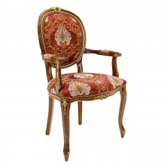 Стул Ginevra с подлокотниками - svd/652