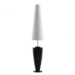 Торшер в контрастных тонах - srlt/0274