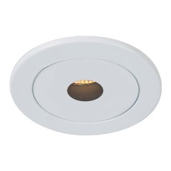 Спот Плутон белый - sef/0333