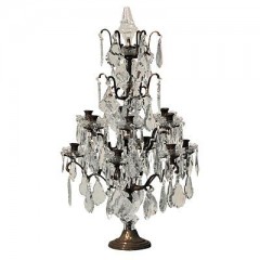 Подсвечник с множеством разветвлений - mgua/404