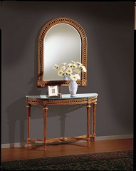 Зеркало с арочным топом - marm/362