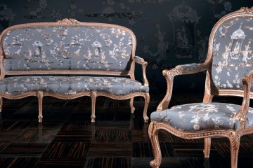 Мягкая мебель в серых тонах - marm/597
