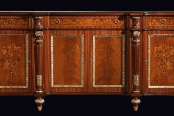 Буфет с четырьмя отсеками - marm/753