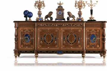 Буфет с четырьмя отделениями - marm/654