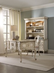 Патинированный кабинет цвета слоновой кости - hkf/0326