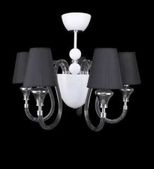 Контрастная люстра - slfs/0657